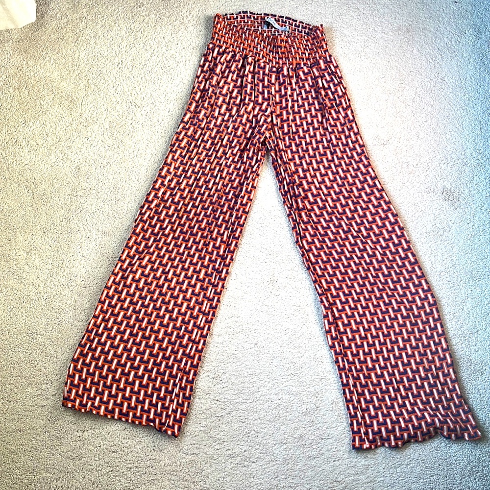 Lightweight pants